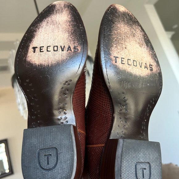 Tecovas - Womens Booties - 7.5 - Picture 5 of 9